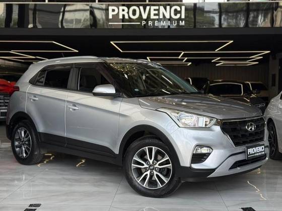 HYUNDAI CRETA 1.6 16V FLEX PULSE AUTOMÁTICO HYUNDAI CRETA 1.6 16V FLEX PULSE AUTOMÁTICO